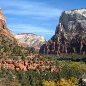 Zion National Park – ein Paradies für&nbsp;Wanderer