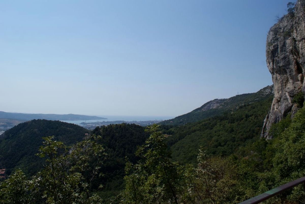 Von Triest nach Slowenien