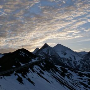 Nationalfeiertag mit Glocknerblick