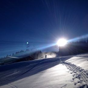 Erste Skitour der&nbsp;Saison