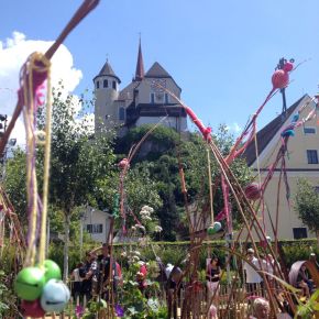 Querbeet – Gartenfestival in&nbsp;Rankweil