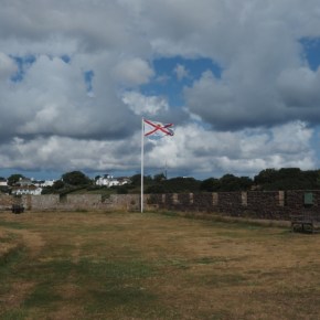 Tages-Ausflug nach Jersey