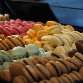 Essen wie Gott … in&nbsp;Frankreich