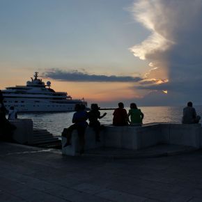 Triest: K.u.K Flair und italienischer&nbsp;Charme