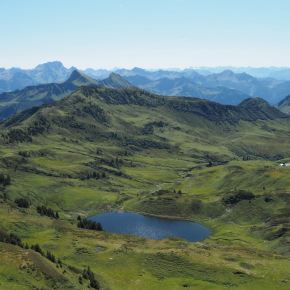 Grandiose Tour im Herzen&nbsp;Vorarlbergs
