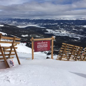 Breckenridge – das höchste „bekannte“ Skigebiet der&nbsp;Welt