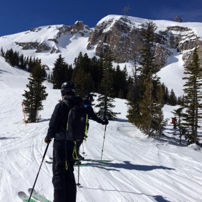Machen wir´s wie Cowboys: Skifahren in Jackson&nbsp;Hole
